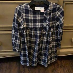 Zara toddler girl dress 3/4